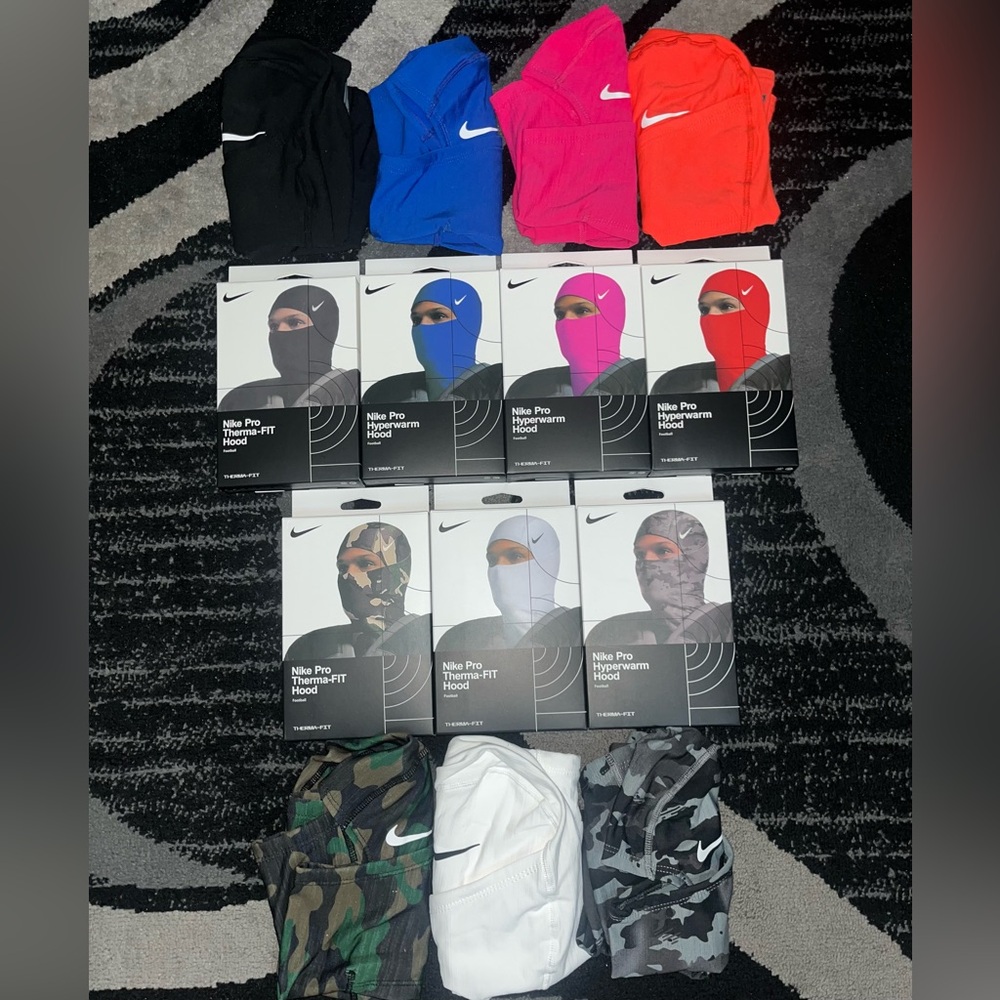 Nike Ski Mask (Brand New)